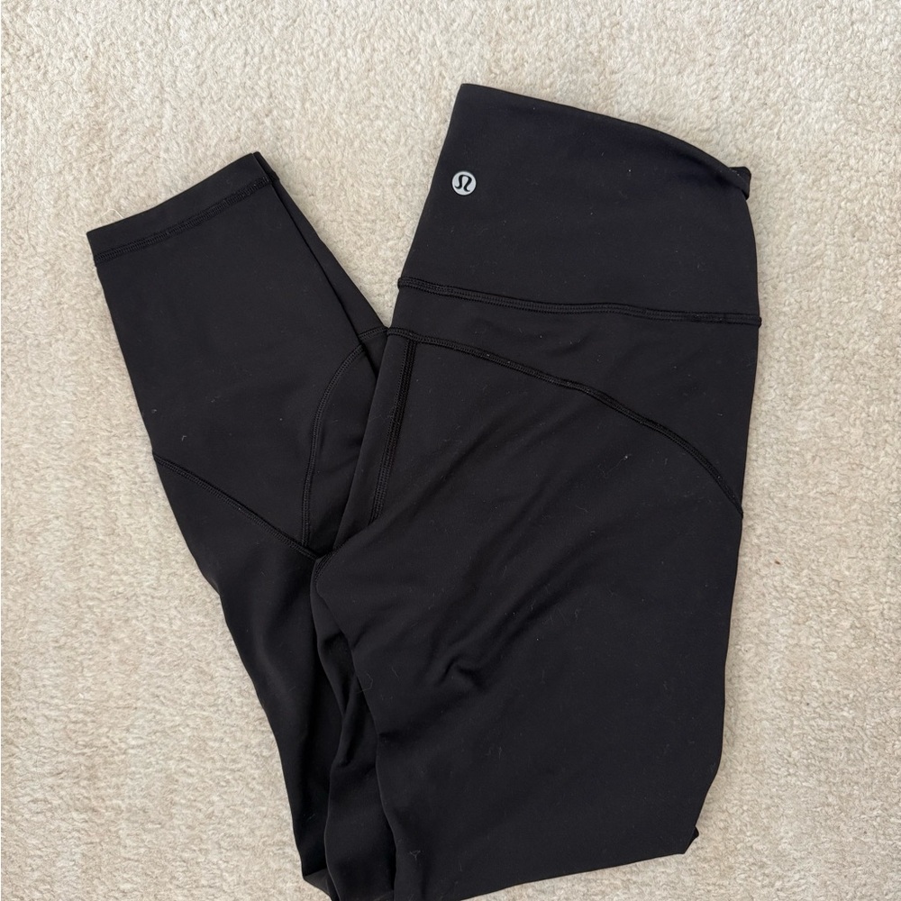 lululemon athletica Black Leggings